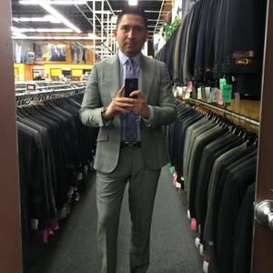 Meet your Posher, Richard